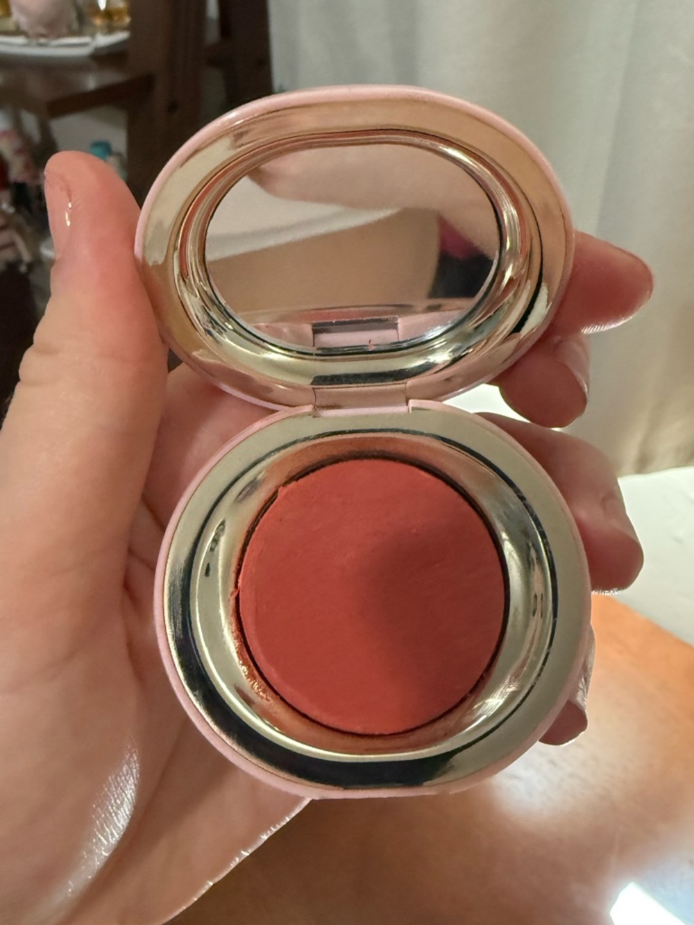 Rare beauty blush